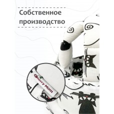 Шлем для защиты головы "Black Cat"